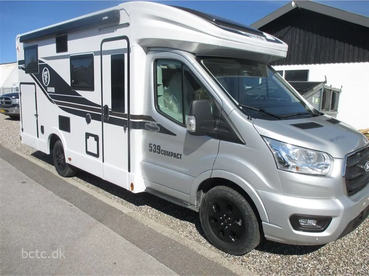 Billede 1 - 2026 - Elnagh Baron 539 Compact NB