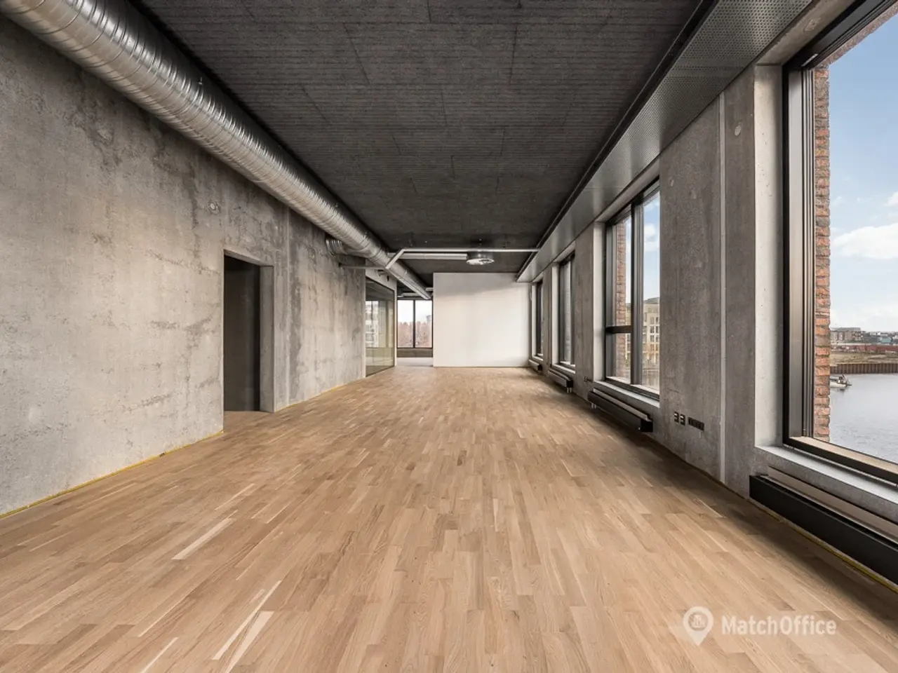 Billede 11 - 11.577 m² KONTOR MED VANDUDSIGT. FÆLLES KANTINE OG MØDECENTER!