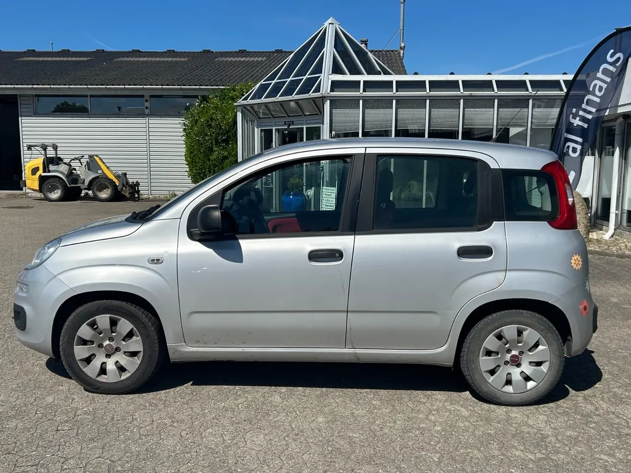 Billede 4 - Fiat Panda 0,9 TwinAir 60 Pop