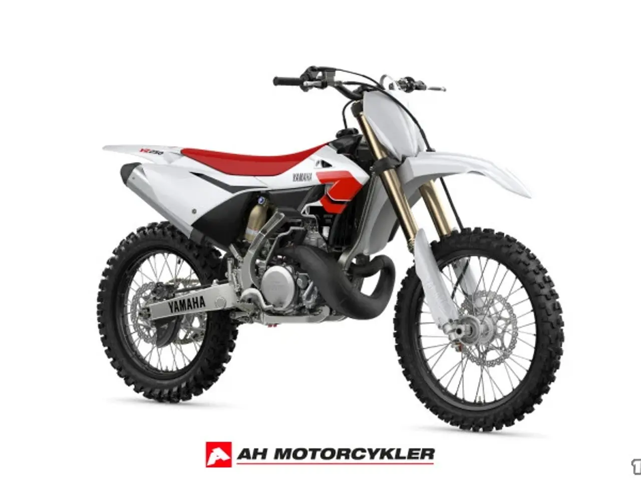Billede 1 - Yamaha YZ 250 70 års Jubilæumsmodel