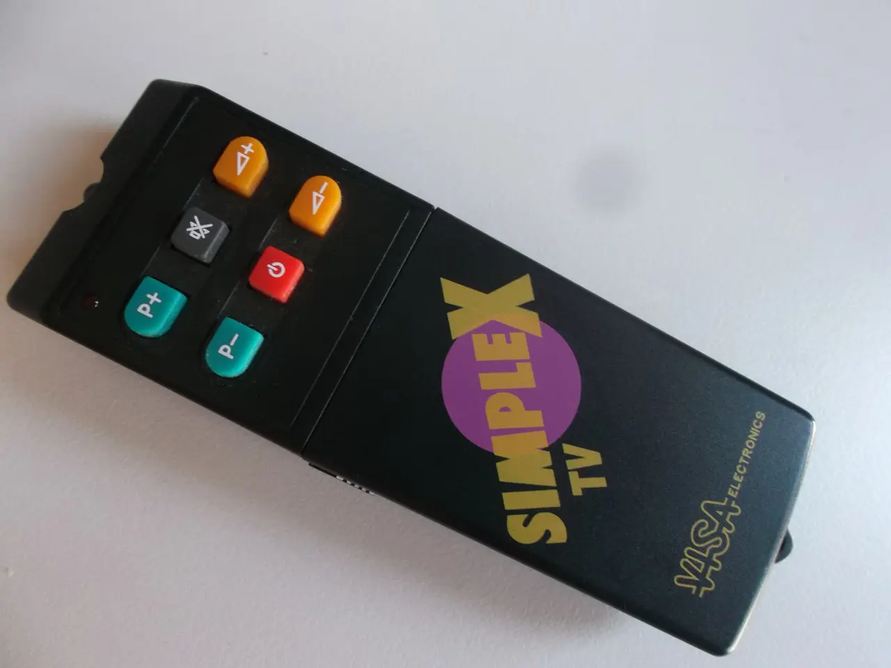 Billede 1 - SimpleX TV Visa Electronics programmerbar