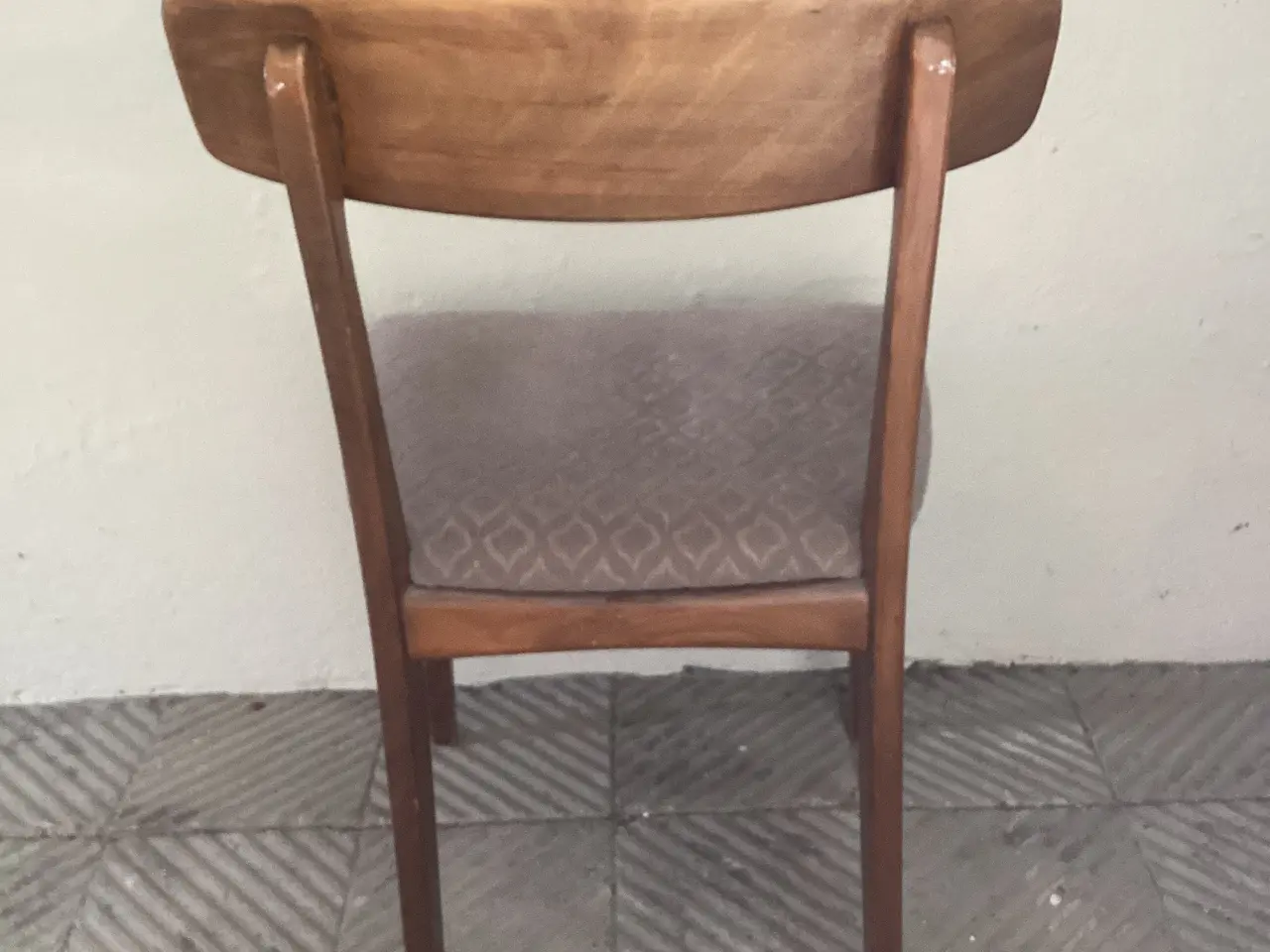 Billede 3 - Retro spisebords stol