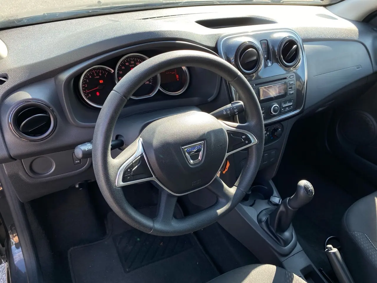 Billede 9 - Dacia Logan 0,9 Tce Ambiance Start/Stop 90HK