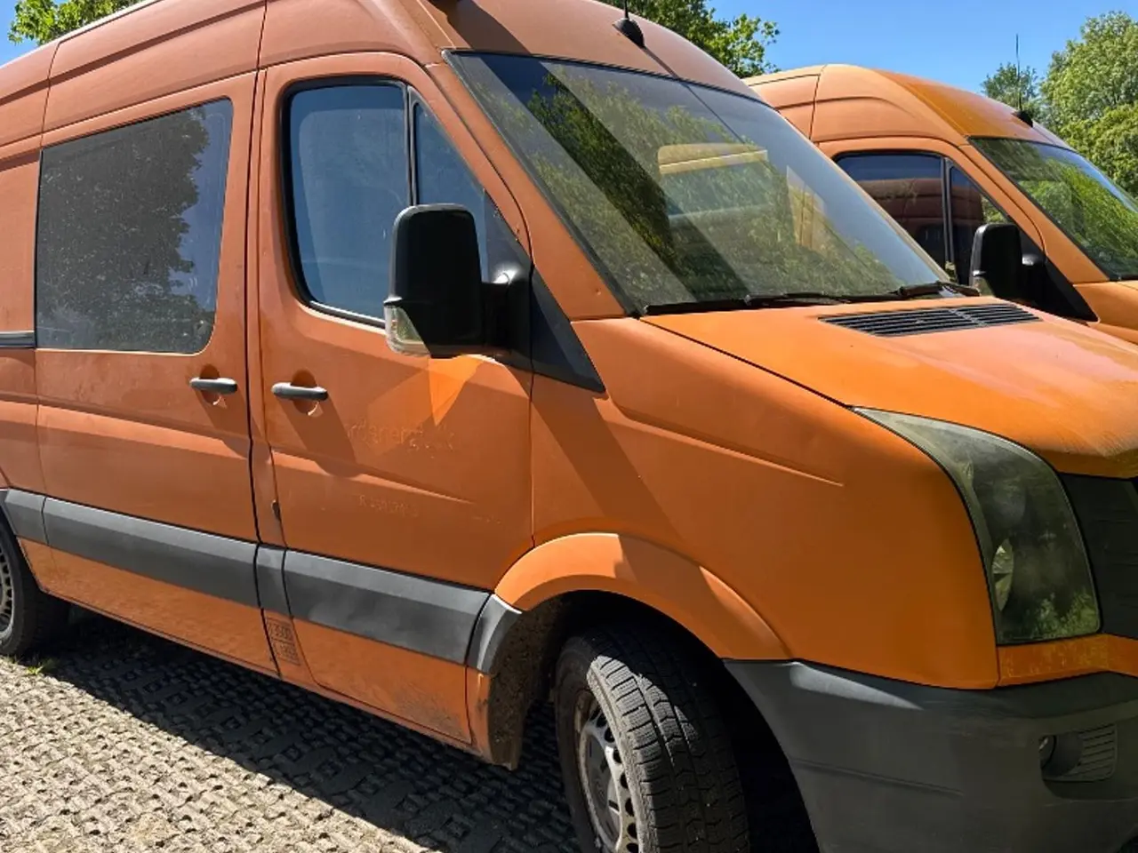 Billede 2 - Volkswagen CRAFTER