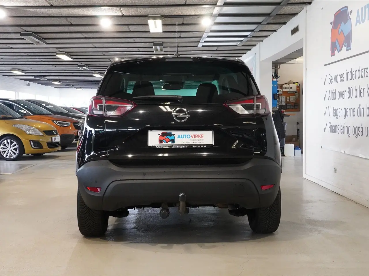 Billede 7 - Opel Crossland X 1,2 T Enjoy Start/Stop 110HK 5d 6g Aut.