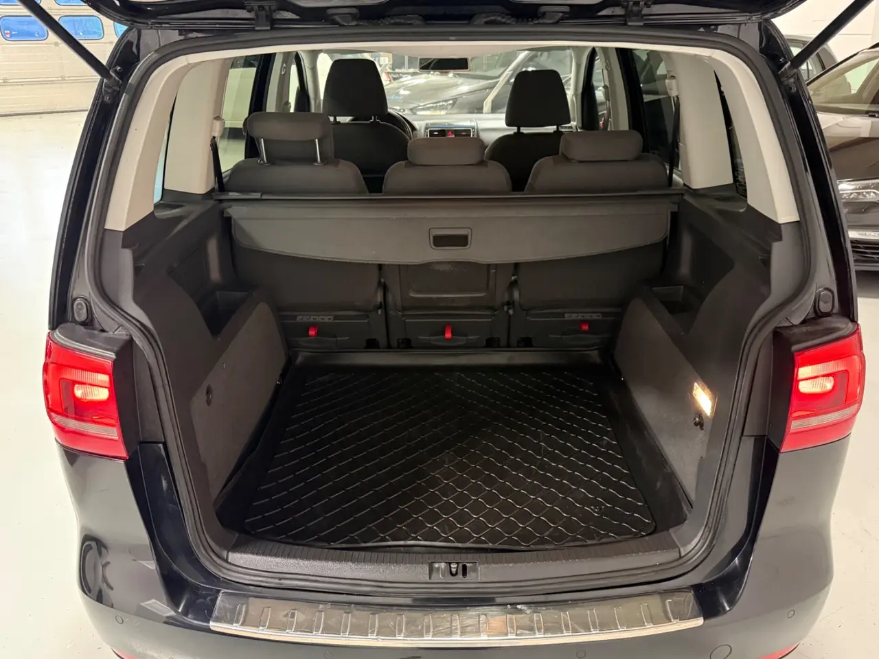 Billede 15 - VW Touran 1,4 TSi 140 Comfortline