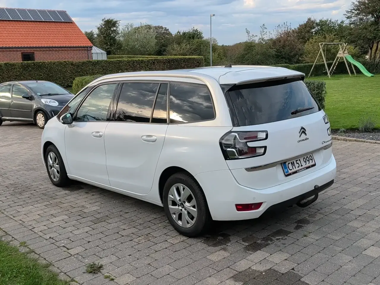 Billede 7 - Citroën Grand C4 SpaceTourer 1,5 BlueHDi 130 Intensive+ EAT8 7prs