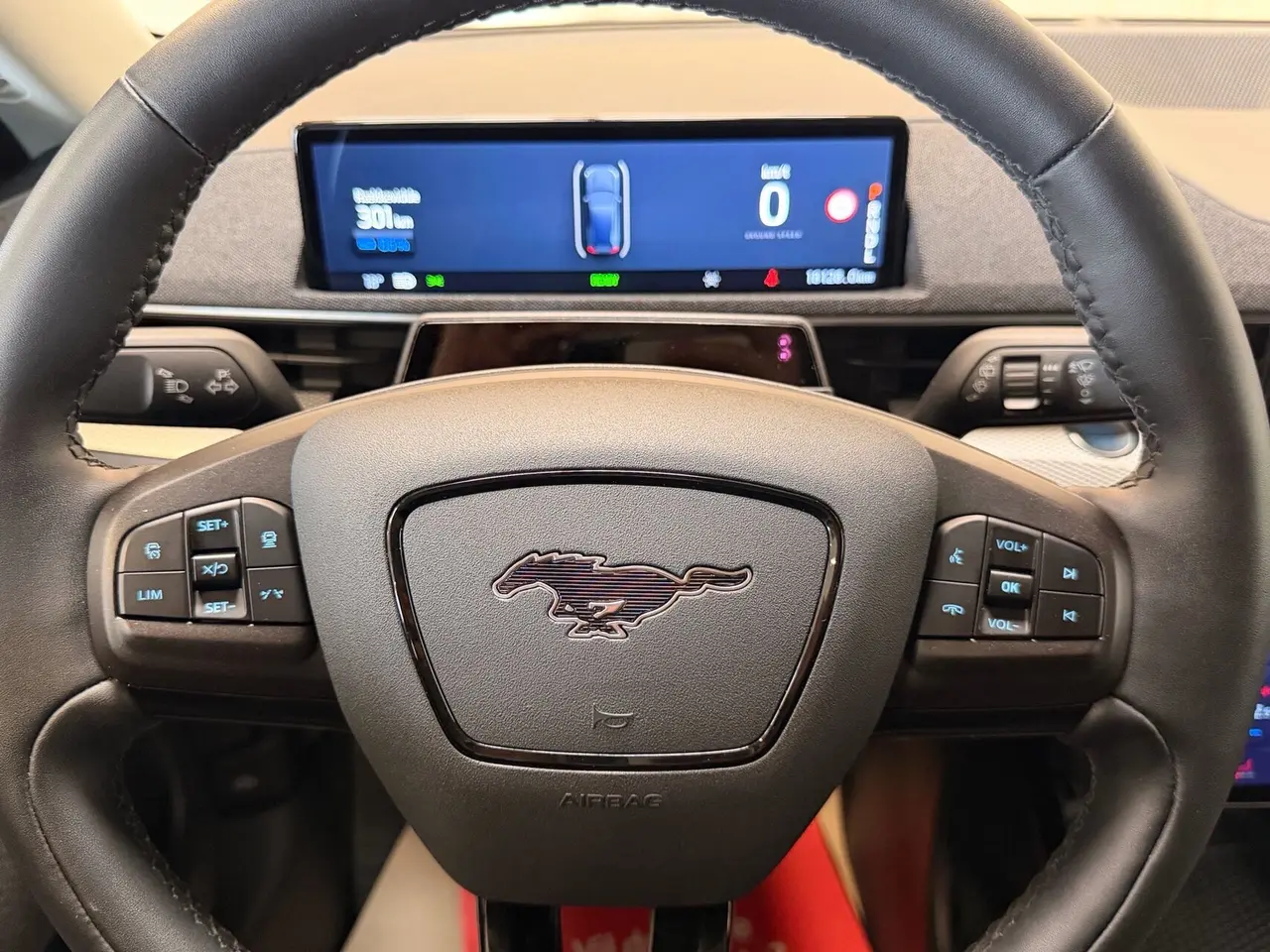 Billede 26 - Ford Mustang Mach-E EL UR Premium 294HK 5d Aut.
