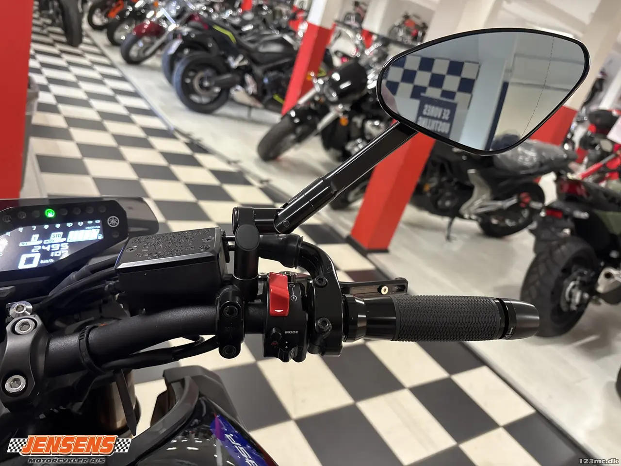 Billede 7 - Yamaha MT-09 SP