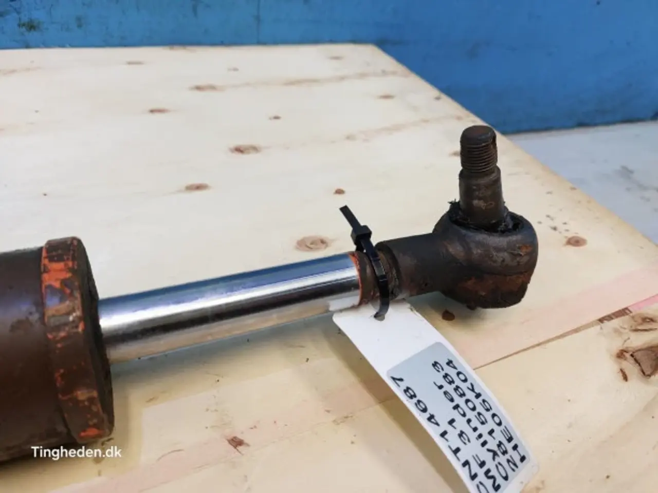 Billede 5 - Massey Ferguson 31 Cylinder 28150883