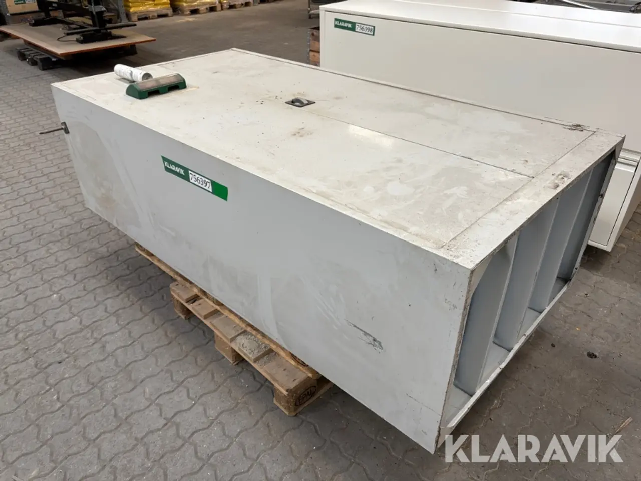 Billede 1 - Skab 1 styk