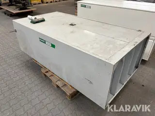 Skab 1 styk