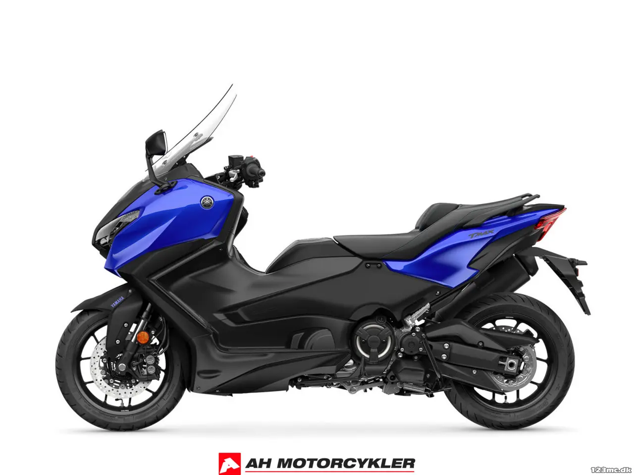 Billede 4 - Yamaha T-Max 560 Icon Blue