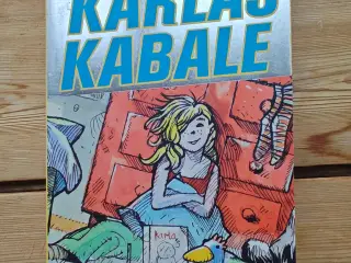 Karlas Kabale BOG af Renée Toft Simonsen