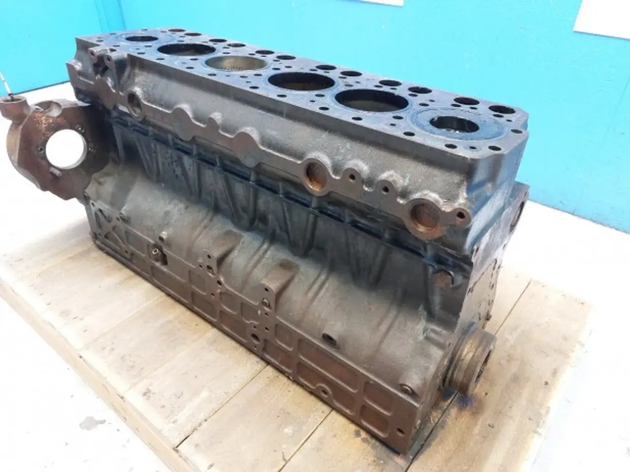 Billede 6 - Valmet 620 DSL Short Blok