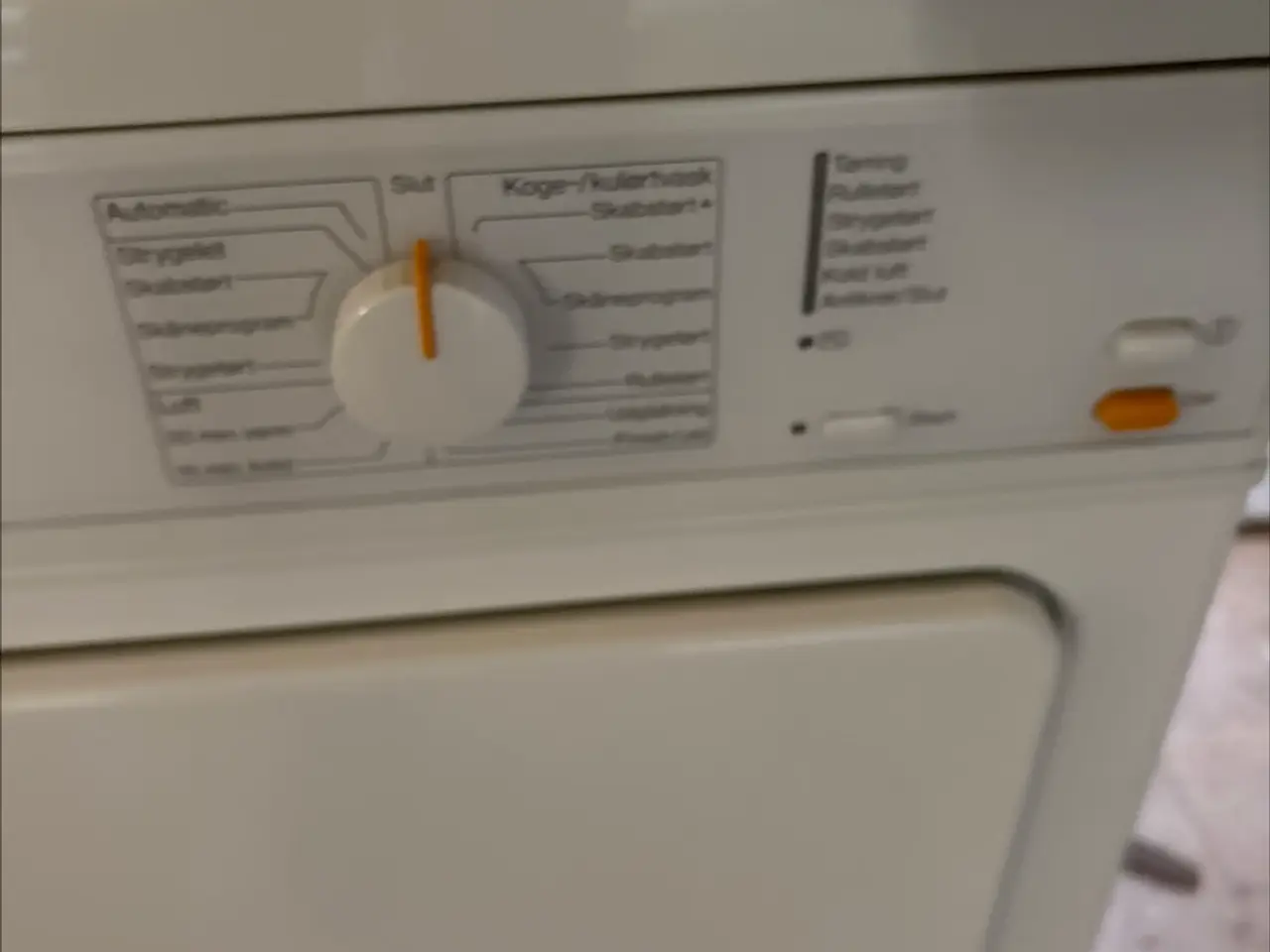 Billede 3 - Miele tørretumbler