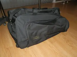 Frisørtaske m. hjul fra Academy cut