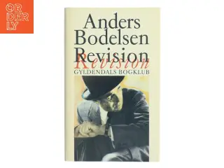 Revision af Anders Bodelsen (Bog)