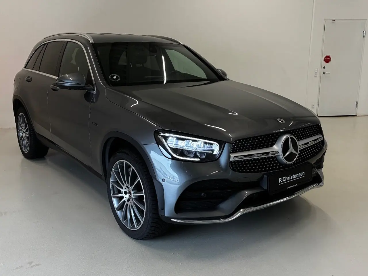 Billede 3 - Mercedes GLC300 e 2,0 AMG Line aut. 4Matic
