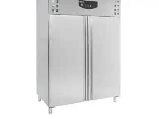 Industrifryseskab 1410 L – 2/1 GN – rustfri stål
