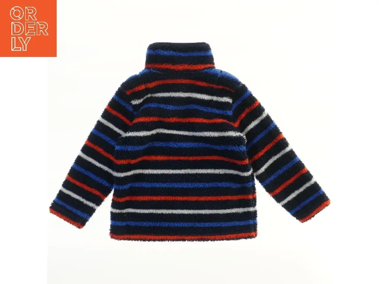 Billede 2 - Fleece med striber fra Joules (str. 104)