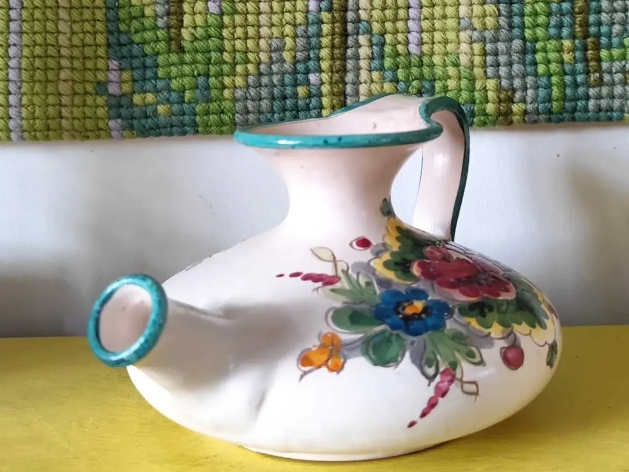 Billede 7 - Vintage Majolica🌸🌿