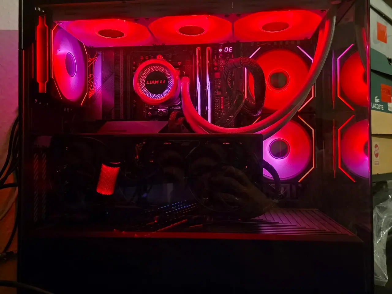 Billede 4 - Ryzen 7 9850X3D / RTX 5070 Ti / 32 RAM