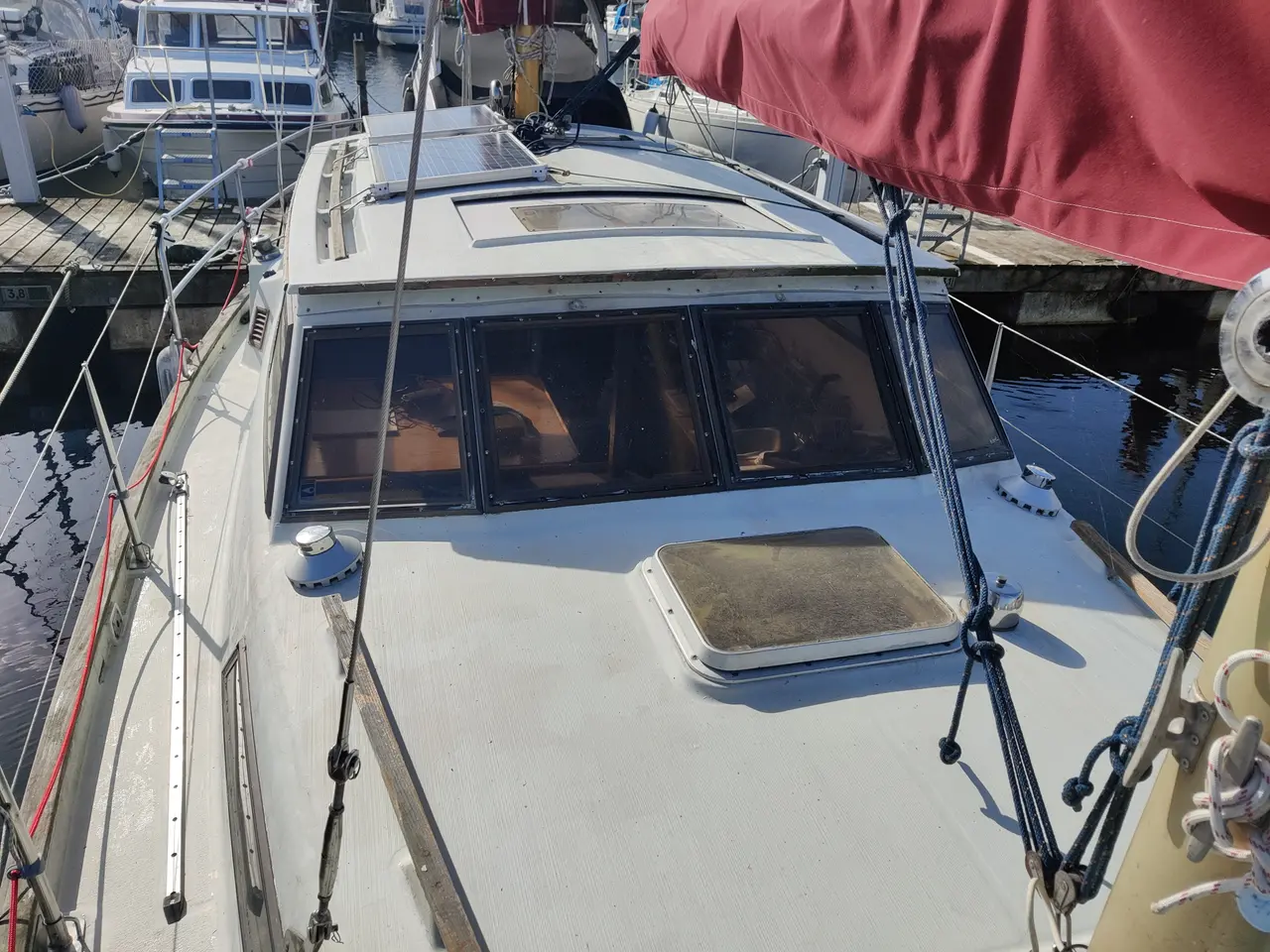 Billede 12 - Beneteau Evasion 32