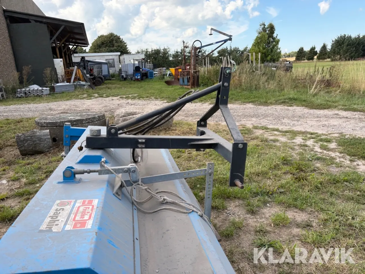 Billede 9 - Kost Fricke FKM 230