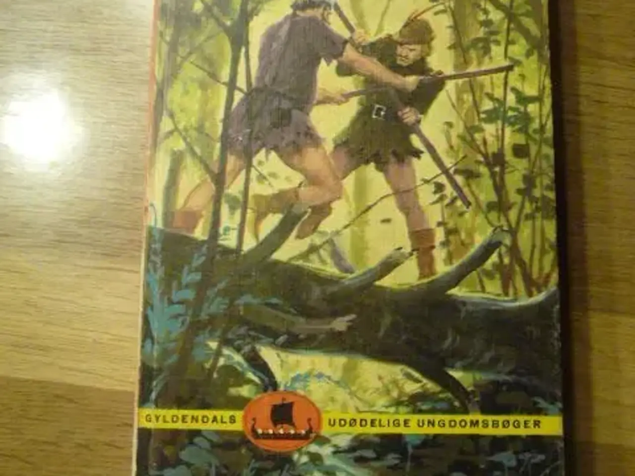 Billede 1 - Robin Hood og hans mænd