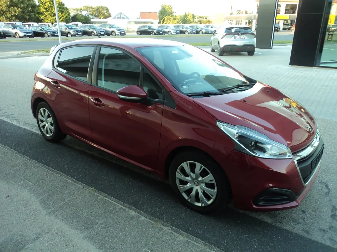 Billede 7 - Peugeot 208 1,6 BlueHDi 100 Active