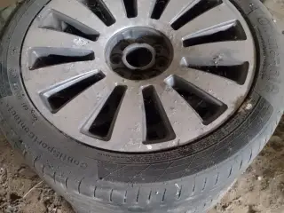 Audi vw fælge