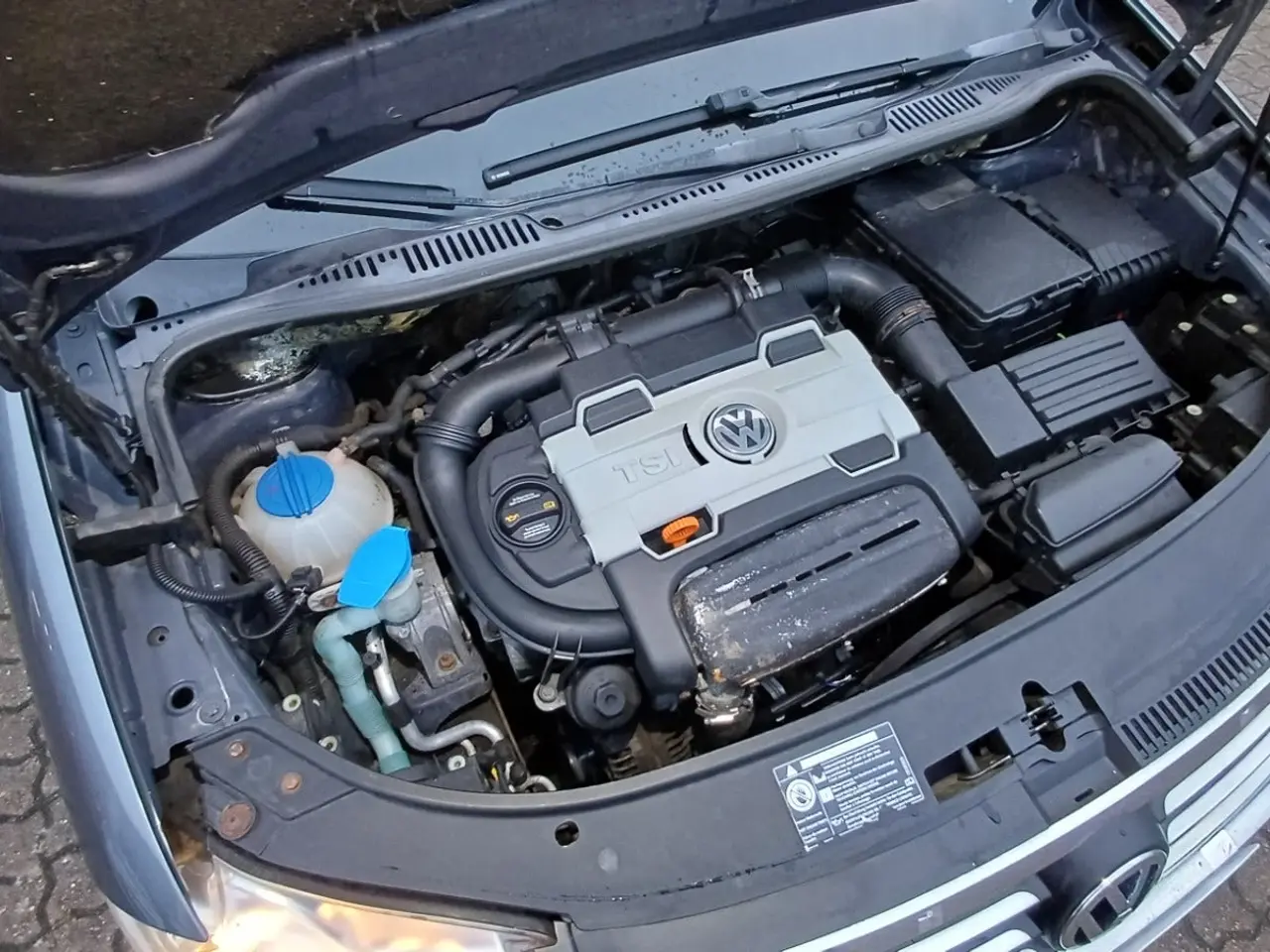 Billede 21 - VW Touran 1,4 TSi 140 Trendline