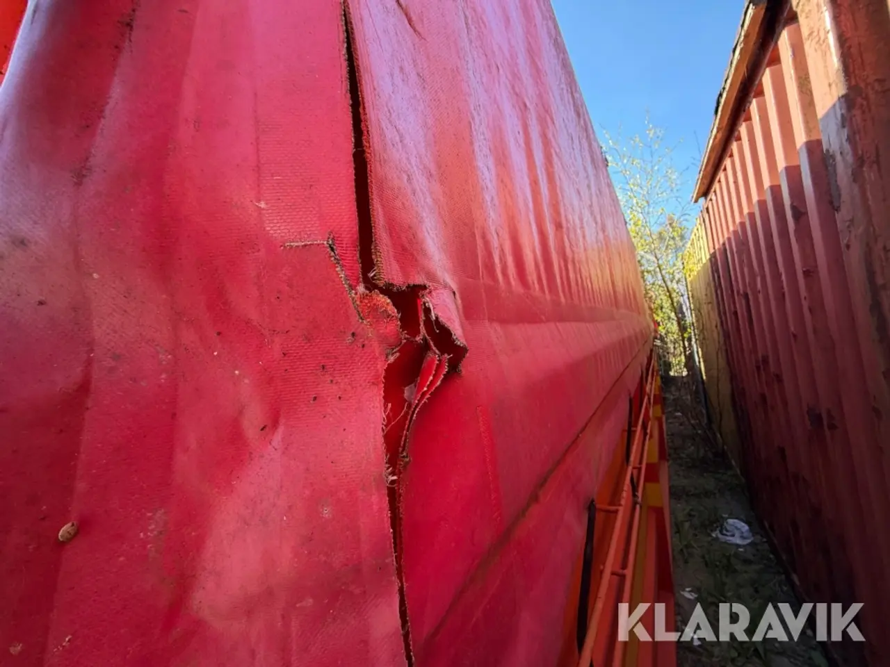 Billede 11 - Container studentervogn festcontainer