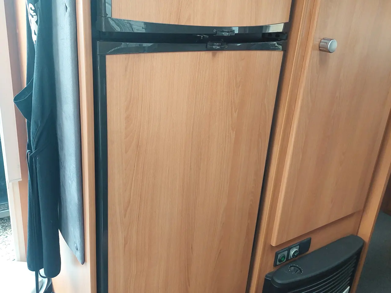 Billede 9 - Dethleffs Beduin 515 DB med mover