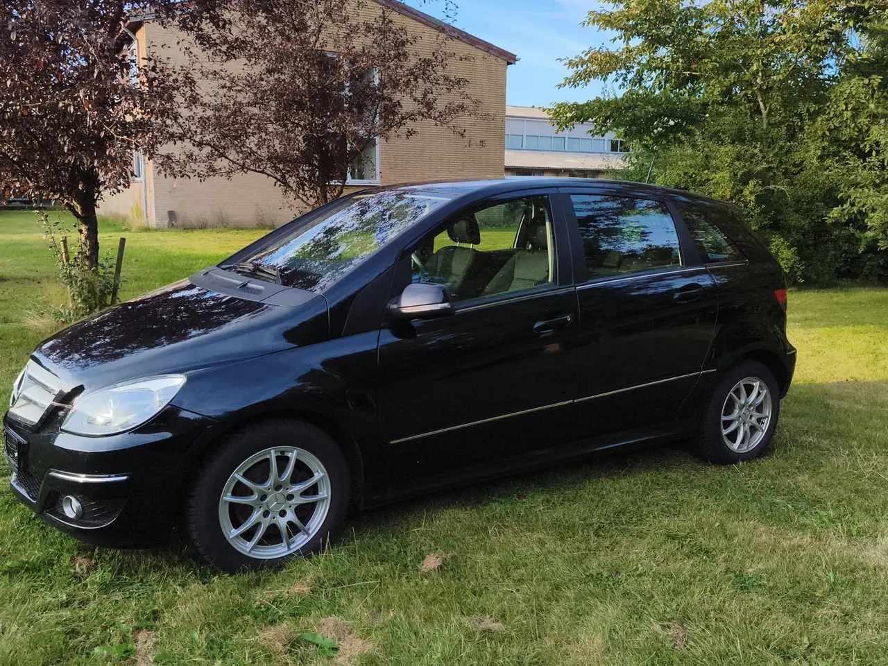Billede 1 - Mercedes B180 2,0 CDi aut.
