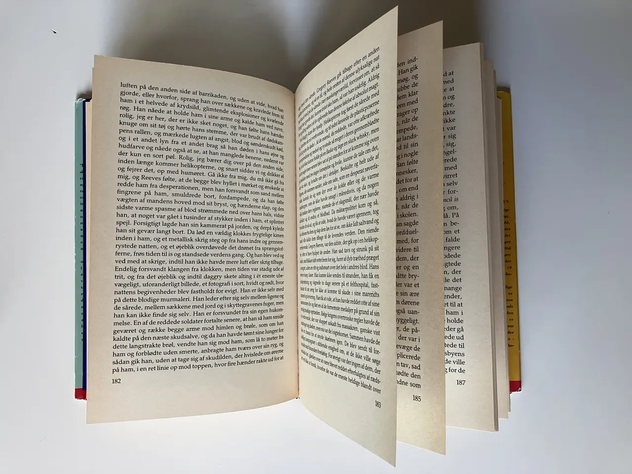 Billede 8 - Den Uendelige Plan. Af Isabel Allende