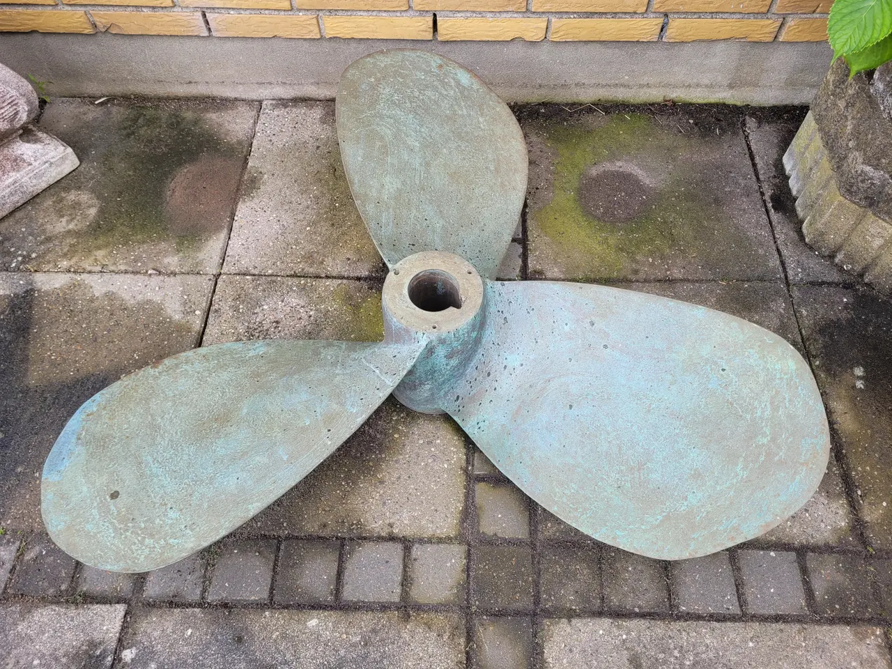Billede 2 - Flot skibsskrue