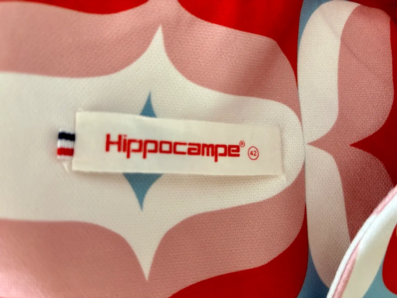 Billede 5 - Hippocampe, mønstret kjole u ærmer, str 42