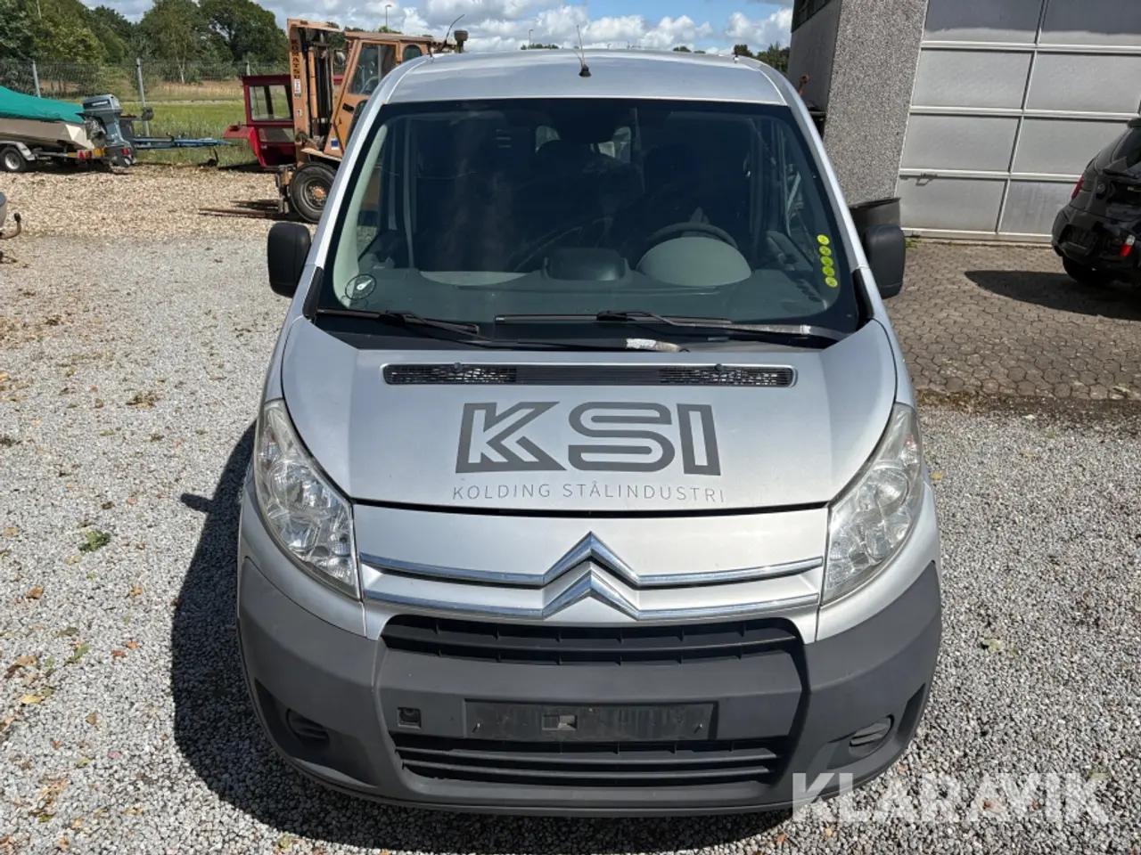 Billede 8 - Varebil Citroën Jumpy 2,0 Hdi