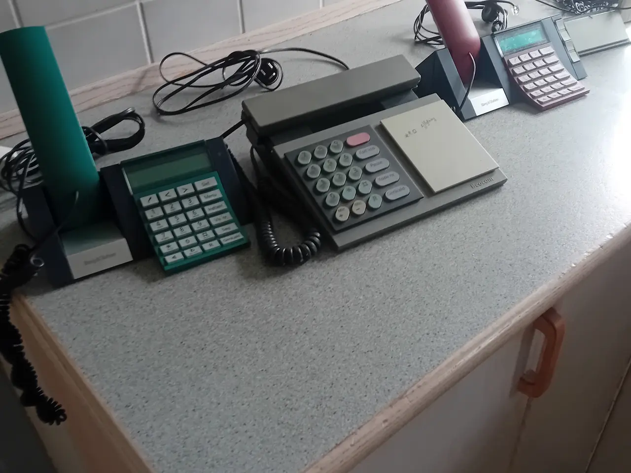 Billede 1 - Bang & Olufsen Beocom telefoner