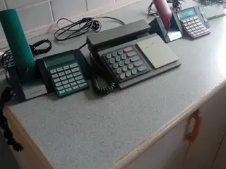 Bang & Olufsen Beocom telefoner