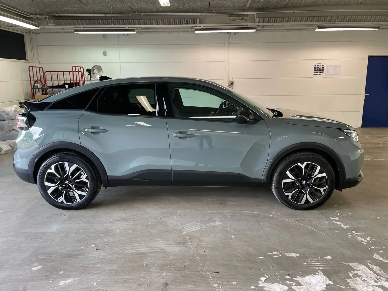 Billede 7 - Citroën ë-C4 54 Max
