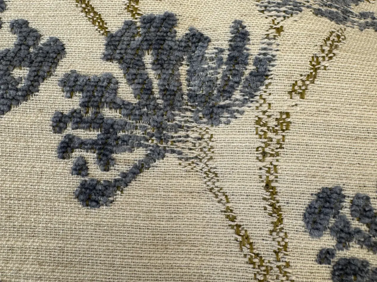 Billede 4 - 2 stk ILVA pyntepudebetræk 45x45 cm