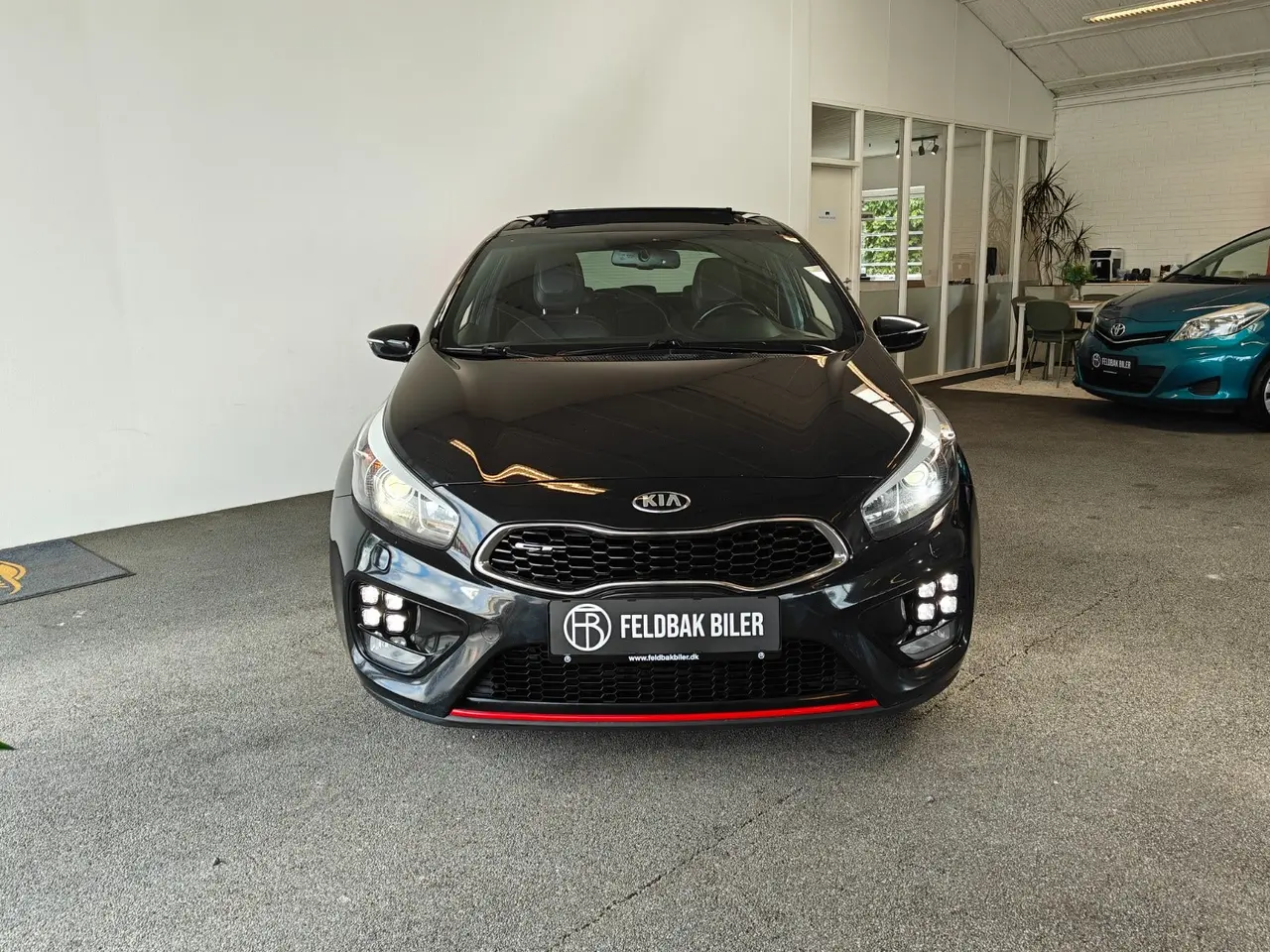 Billede 9 - Kia Ceed 1,6 T-GDi GT Advance
