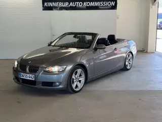 BMW 325i 3,0 218HK Cabr. 6g Aut.