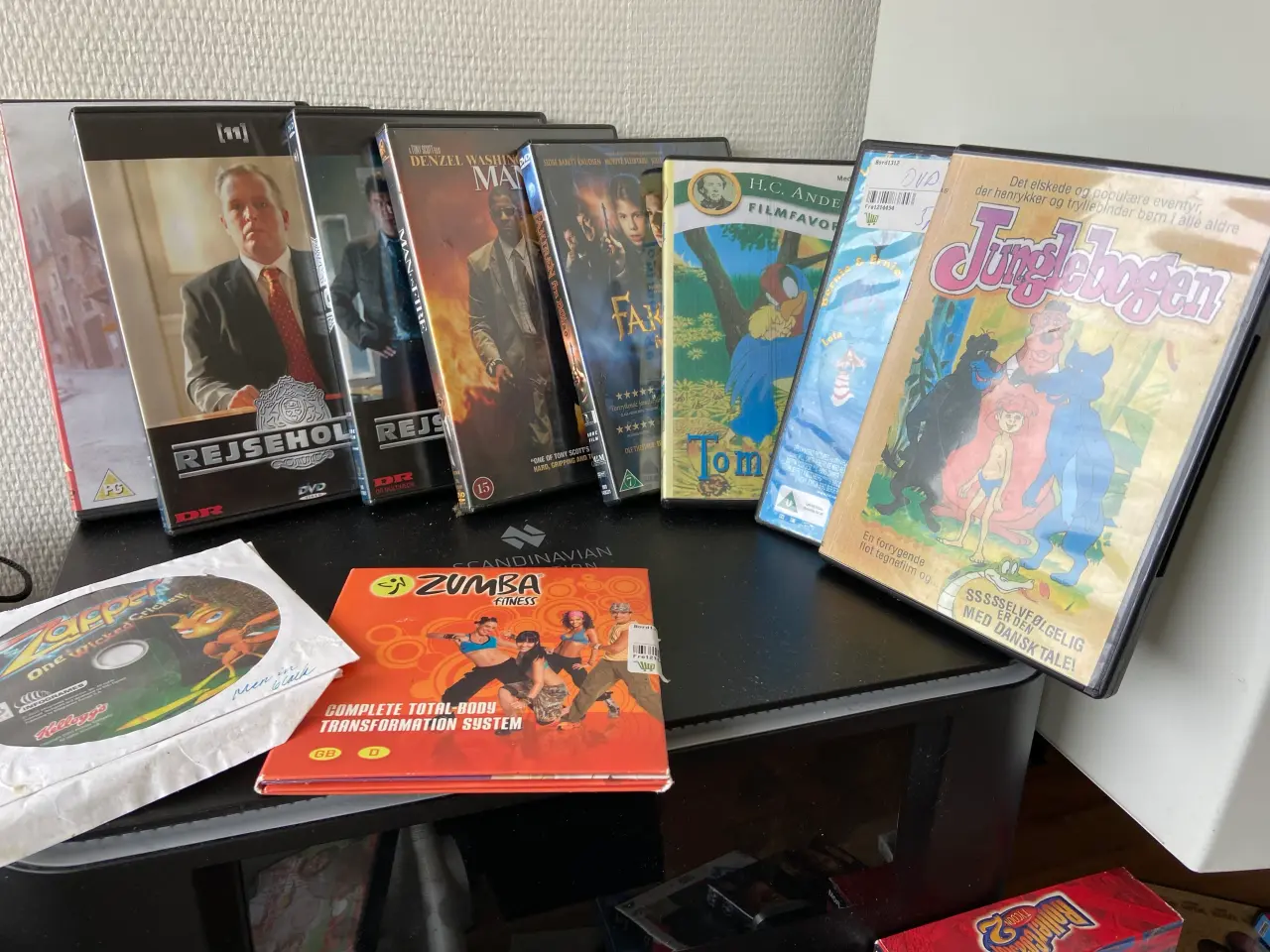 Billede 3 - DVD Film kommer også til Horsens