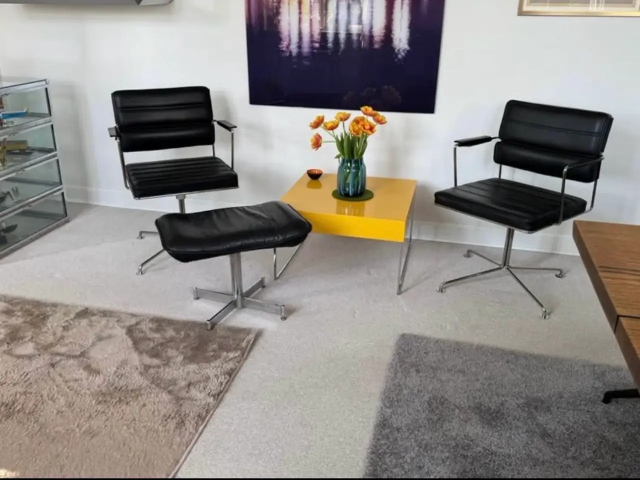 Billede 2 - Dansk Time Chair tidløs stol