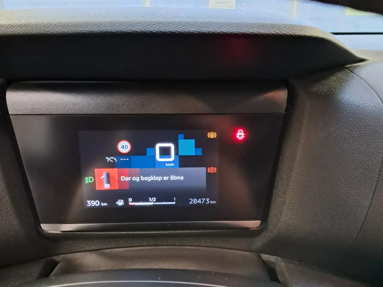 Billede 8 - Citroen C4 X 28500 km