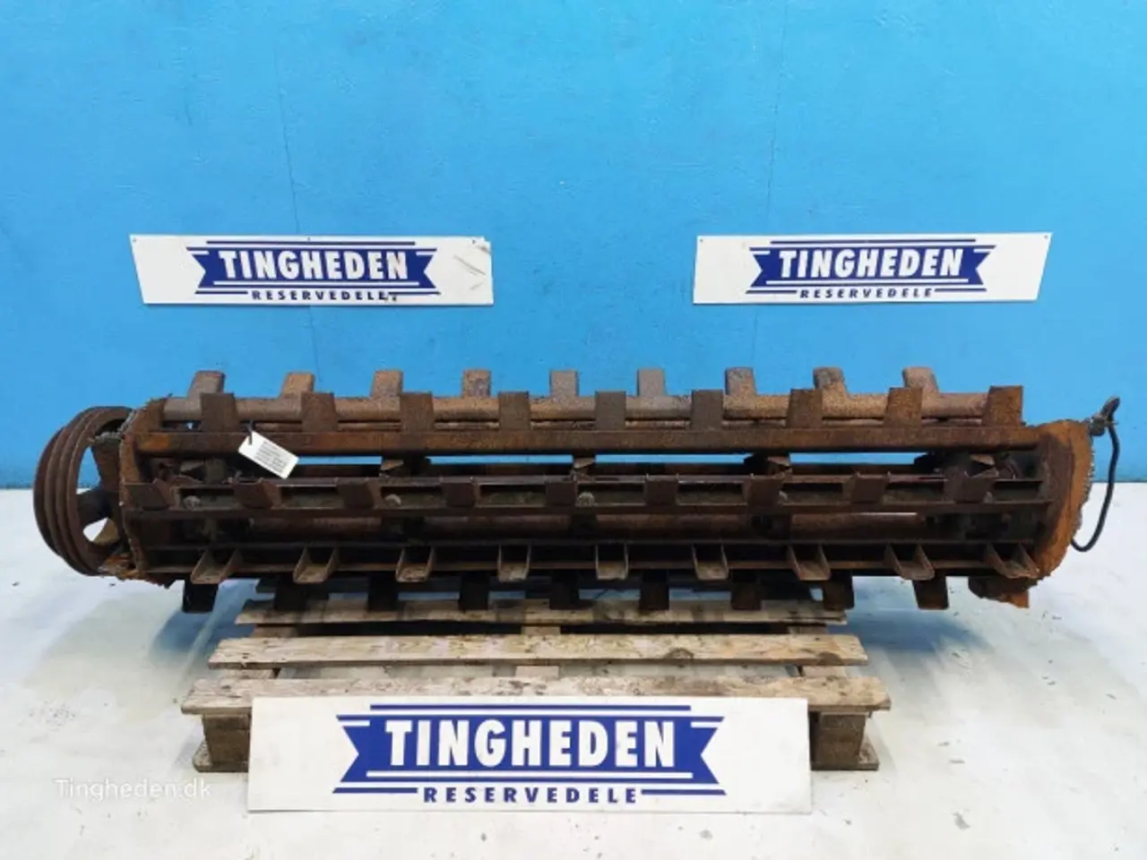 Billede 1 - Massey Ferguson 7274 Kerneudskiller 28380260